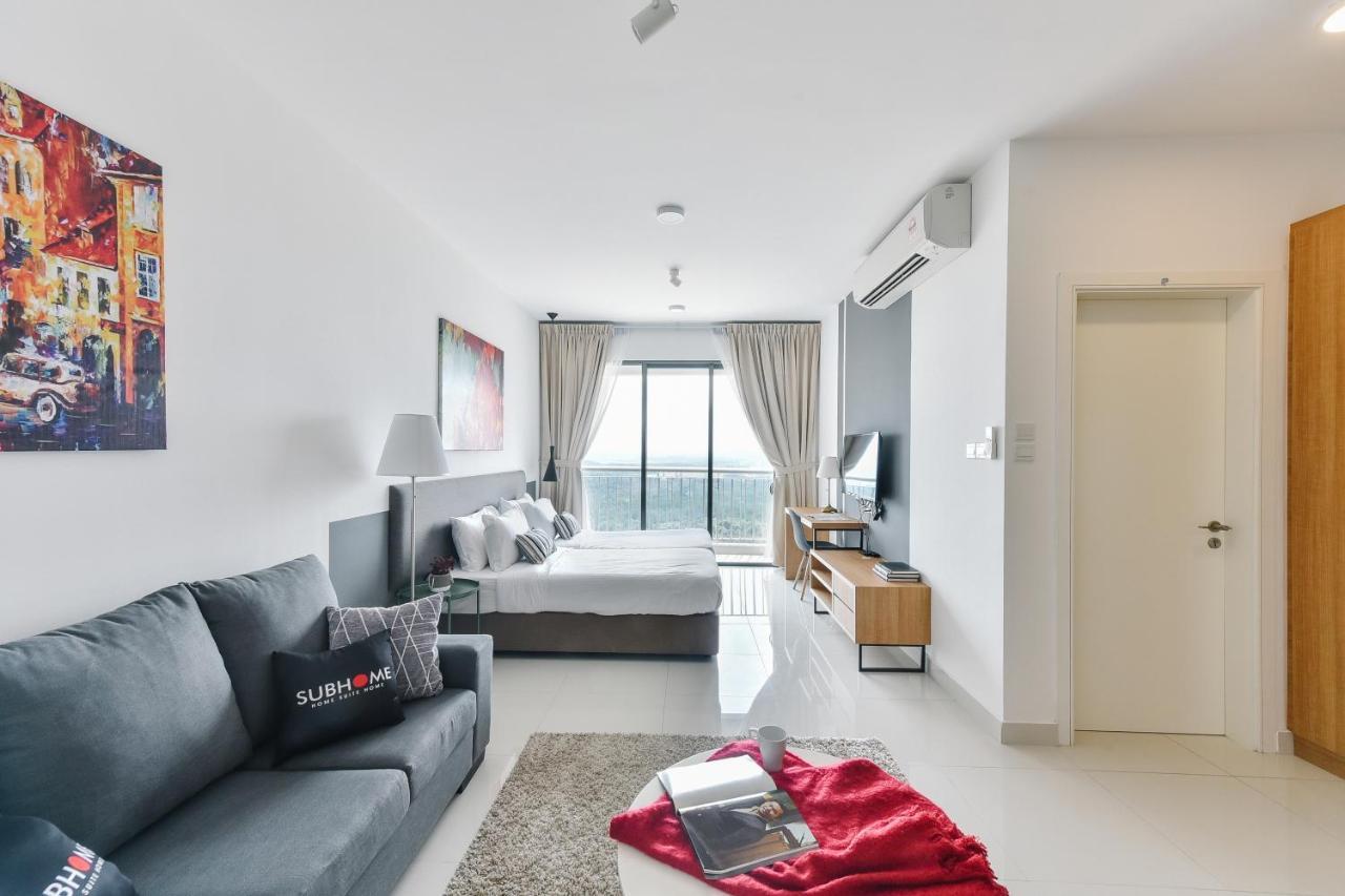 Teega Suites By Subhome Nusajaya  Exterior photo