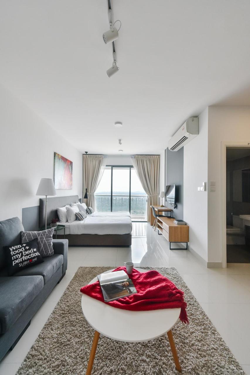 Teega Suites By Subhome Nusajaya  Exterior photo