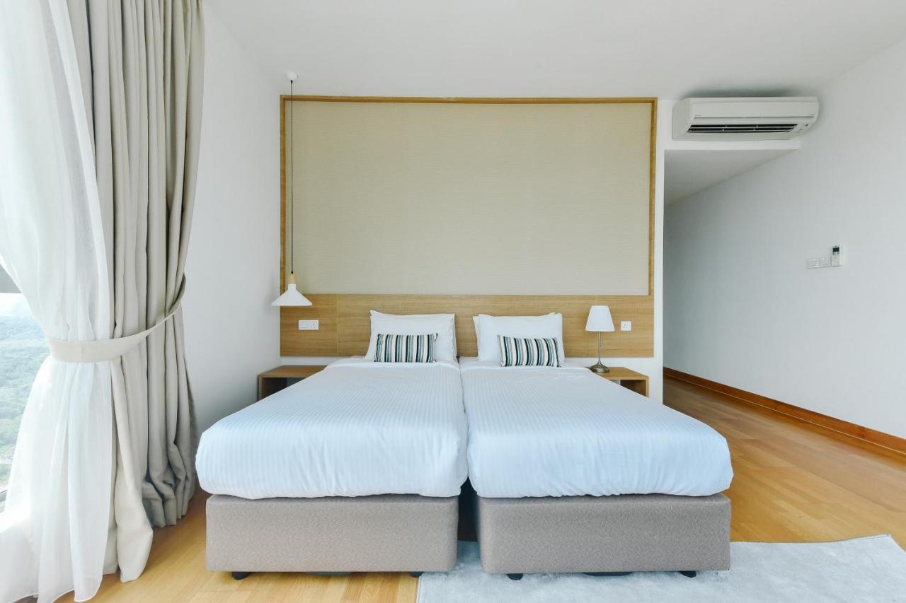 Teega Suites By Subhome Nusajaya  Exterior photo