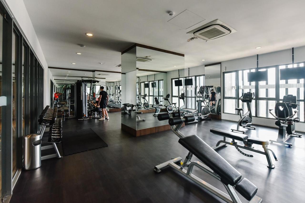 Teega Suites By Subhome Nusajaya  Exterior photo