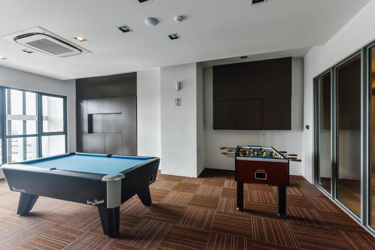 Teega Suites By Subhome Nusajaya  Exterior photo