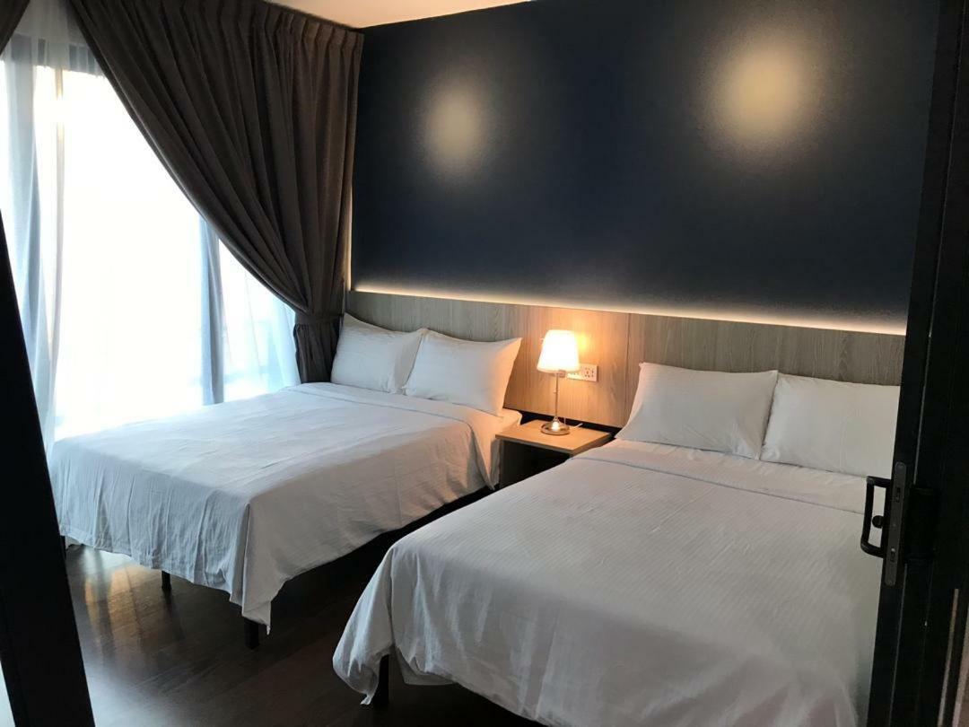 Teega Suites By Subhome Nusajaya  Exterior photo